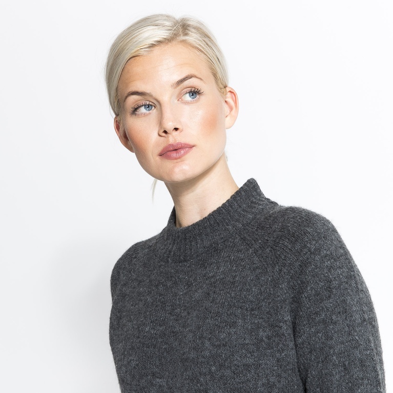 Knitted dress "Lena" Knitted dress "Lena"